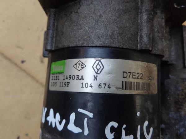 DEMARREUR RENAULT - Vue 4